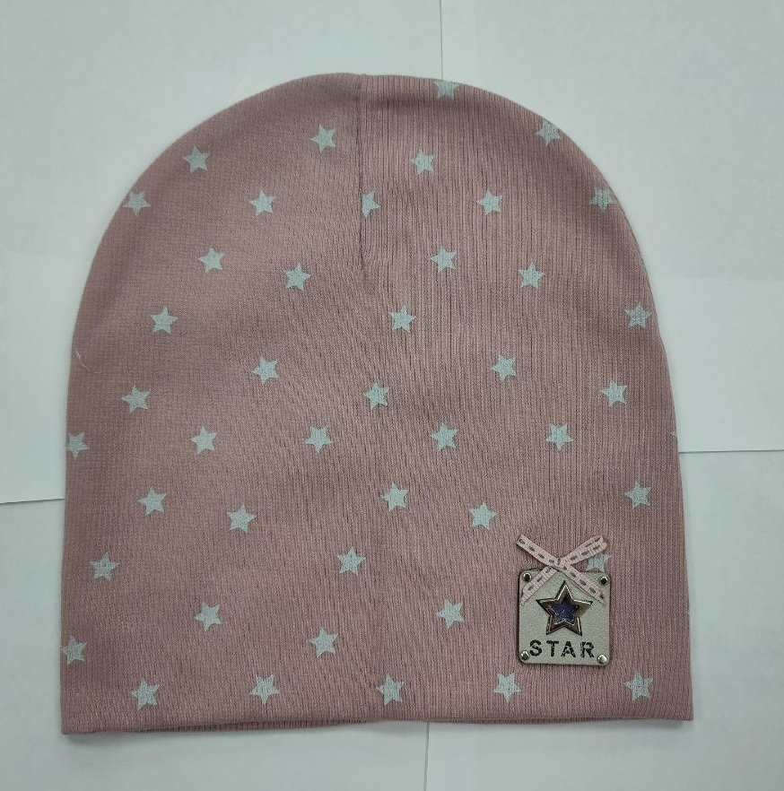 Шапка-рубчик Star (АРТ. 22-448ТШД)