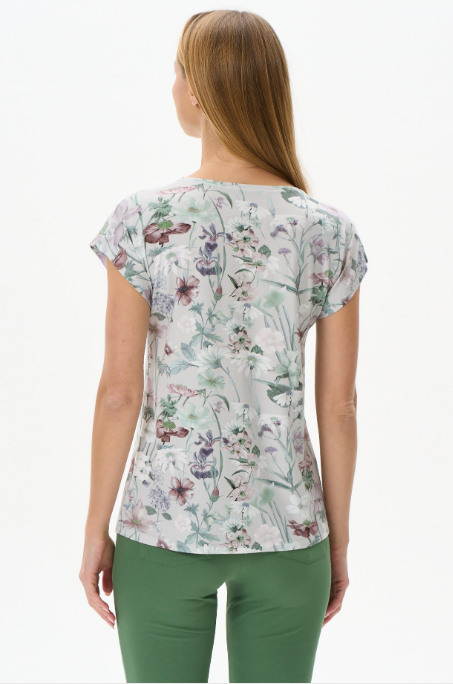 Футболка жен (АРТ. L9221-F91.4S13)