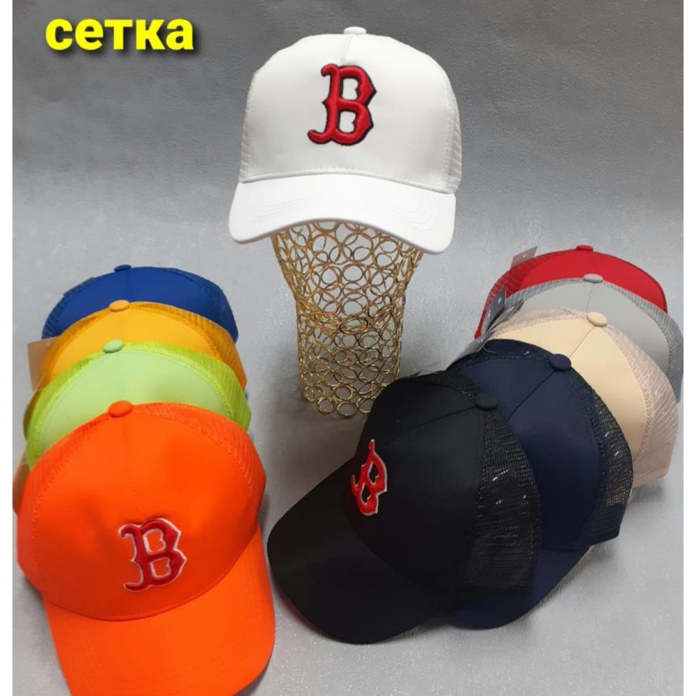 Бейсболка-сетка мал (АРТ. 8487)