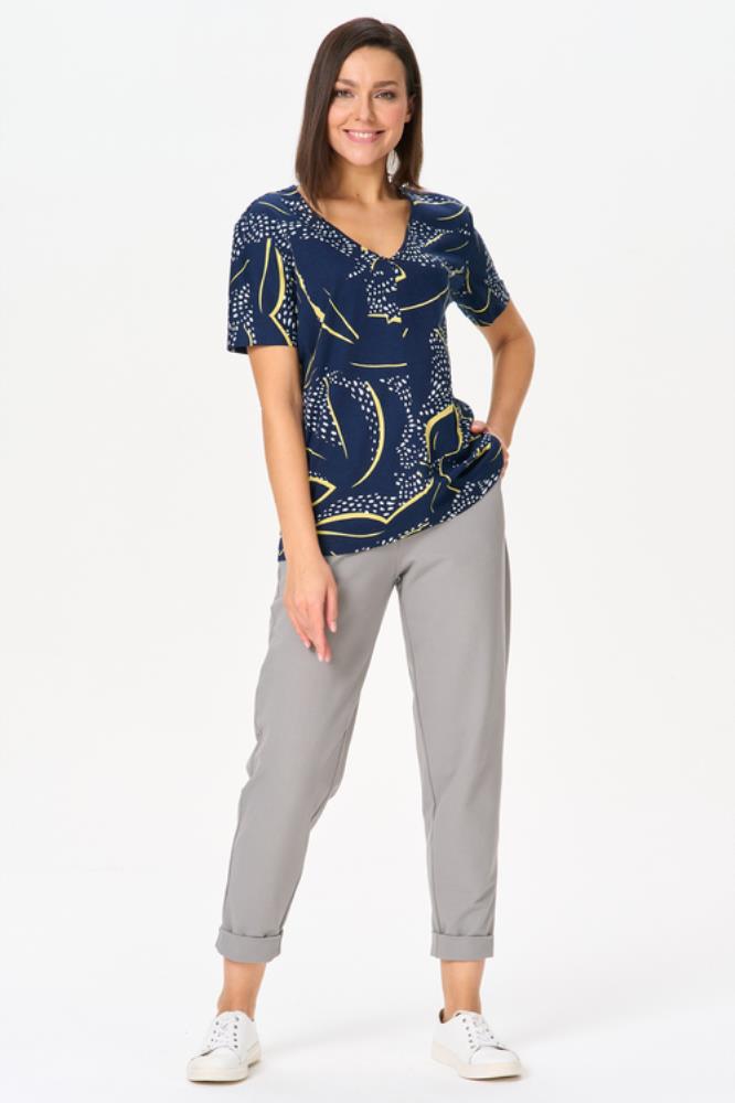 Футболка жен (АРТ. K0751-P59)