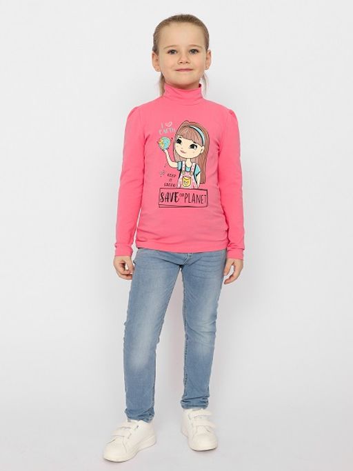 Водолазка дев Cherubino (АРТ. CWKG 63306)