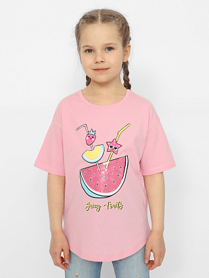 Футболка дев (АРТ. CSKG 63651)