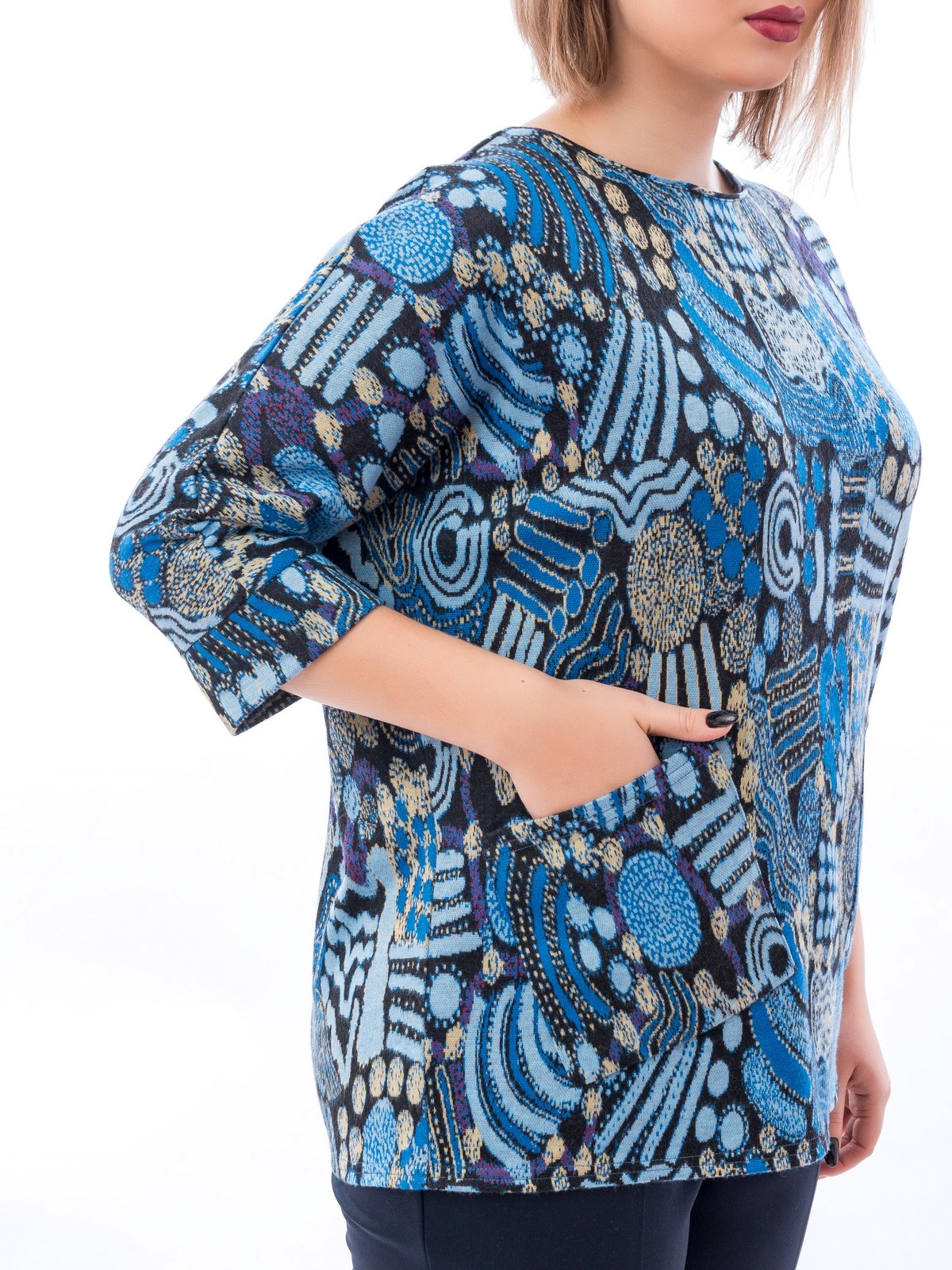 Джемпер жен (АРТ. 1754Т)