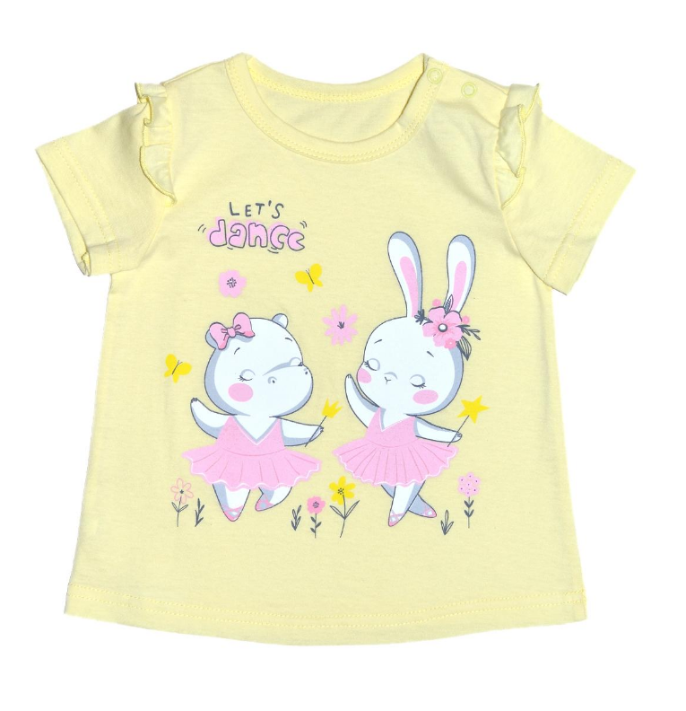 Фуфайка дев (АРТ. 3-36-1)