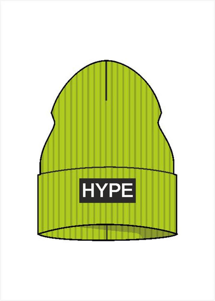 Шапка дет Clever (АРТ. 523437ак)