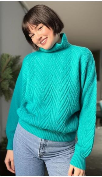 Джемпер жен   (АРТ. ИТФ1076)