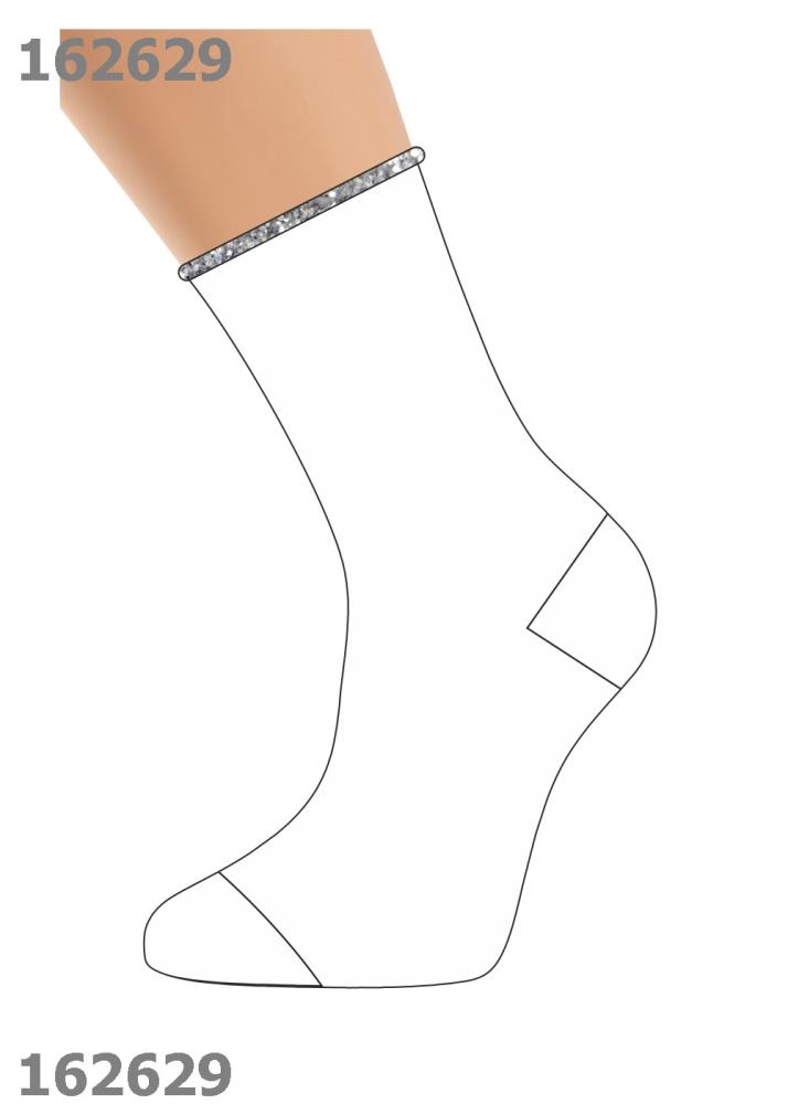 Носки жен Clever (АРТ. Д5310)