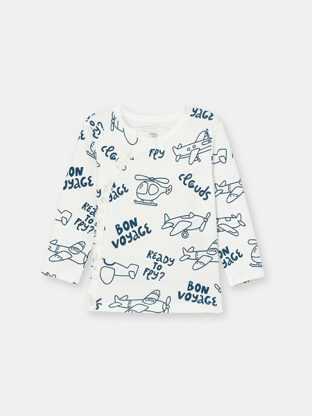 Кофточка ясельная (АРТ. CSNB 63041)