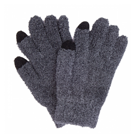 Перчатки жен трикотажные (АРТ. S1926-L)