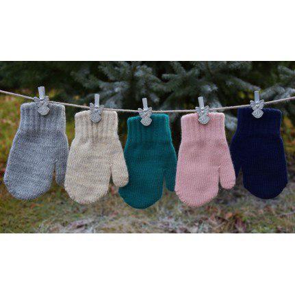 Варежки дет (АРТ. VEZUV)