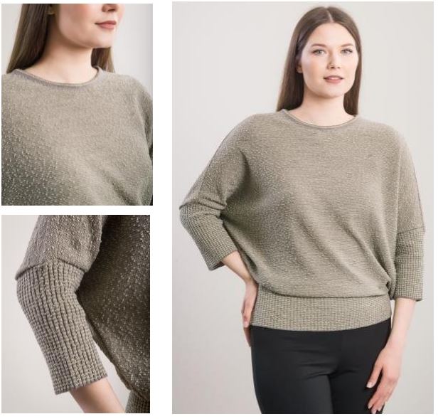 Джемпер жен   (АРТ. ИТФ1056)