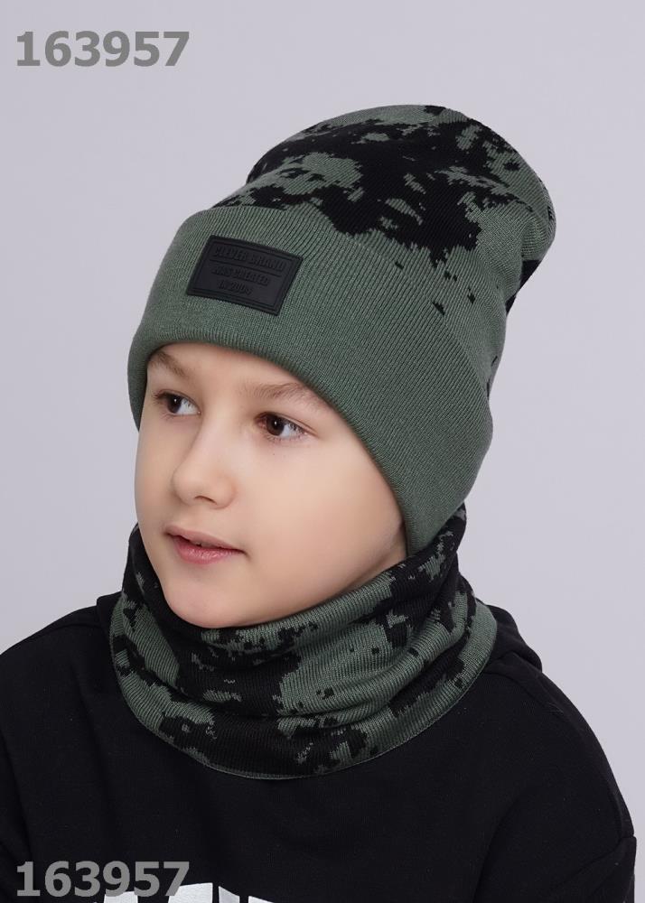 Шарф "Снуд" дет Clever (АРТ. 533753ха)