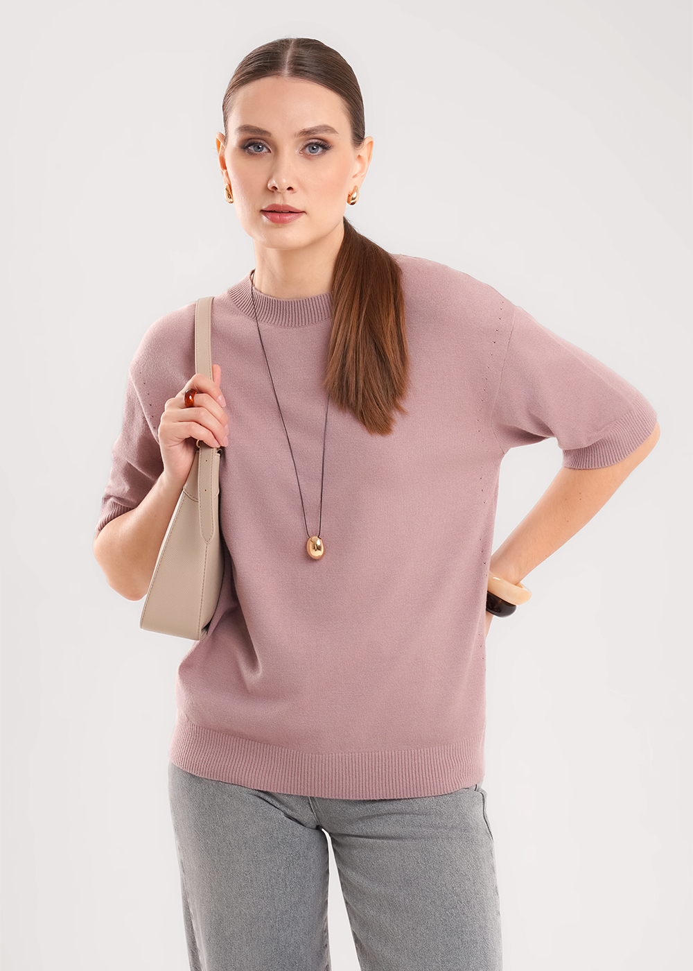 Джемпер жен   (АРТ. 364608вн)