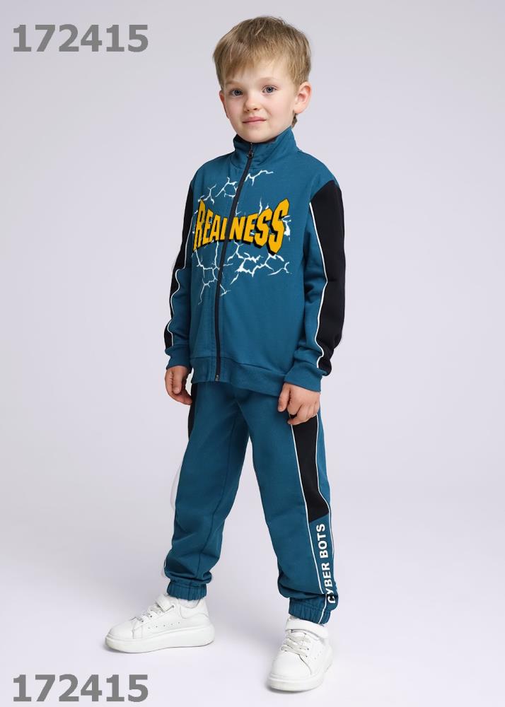 Брюки мал (АРТ. 736369/65ф_п)