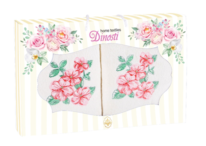 Набор махр полотенец (АРТ. РР-8)