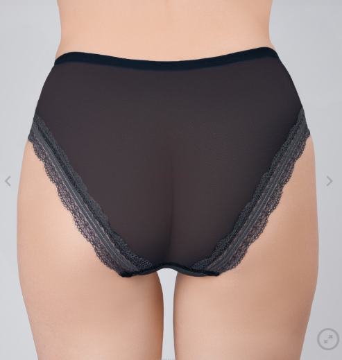 Трусы жен (АРТ. 1169-1 черничный мусс)