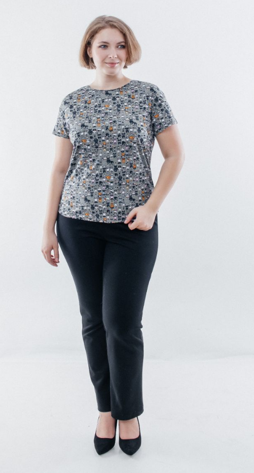 Джемпер жен (АРТ. 11367)