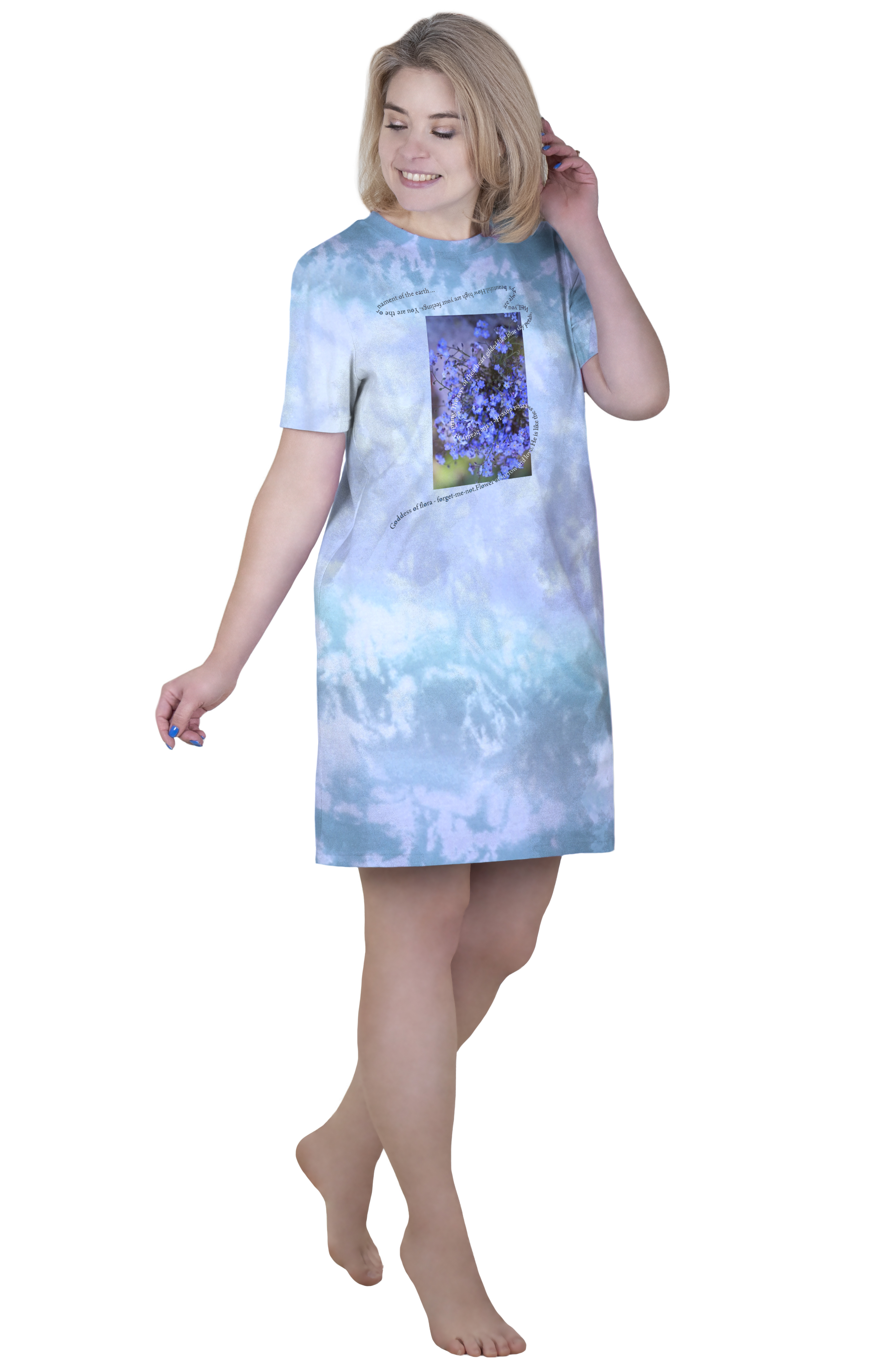 Туника жен "Хит" (АРТ. Х-355)