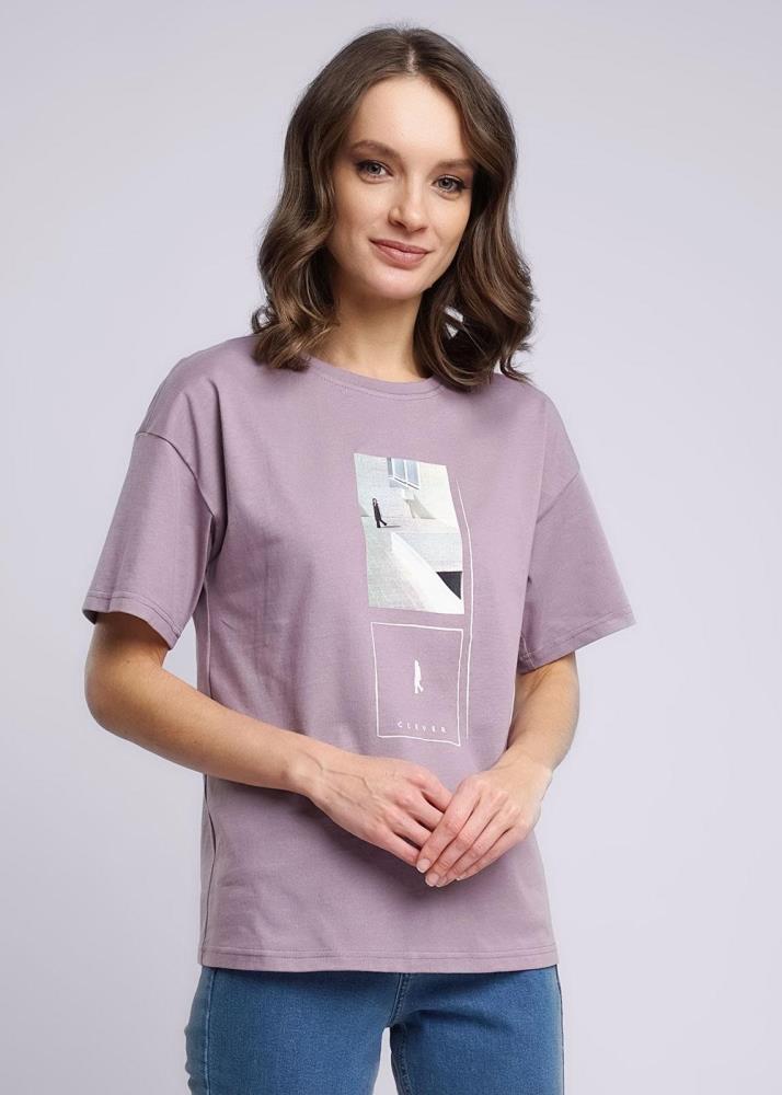 Джемпер жен Clever (АРТ. 236086кк_п1)