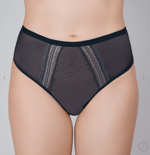 Трусы жен (АРТ. 1169-1 черничный мусс)