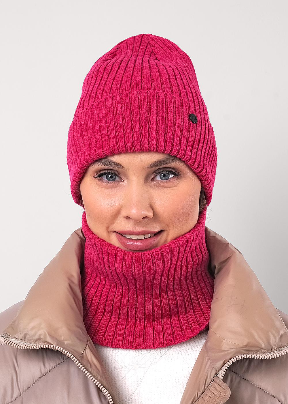 Шапка жен  (АРТ. 444306аш)