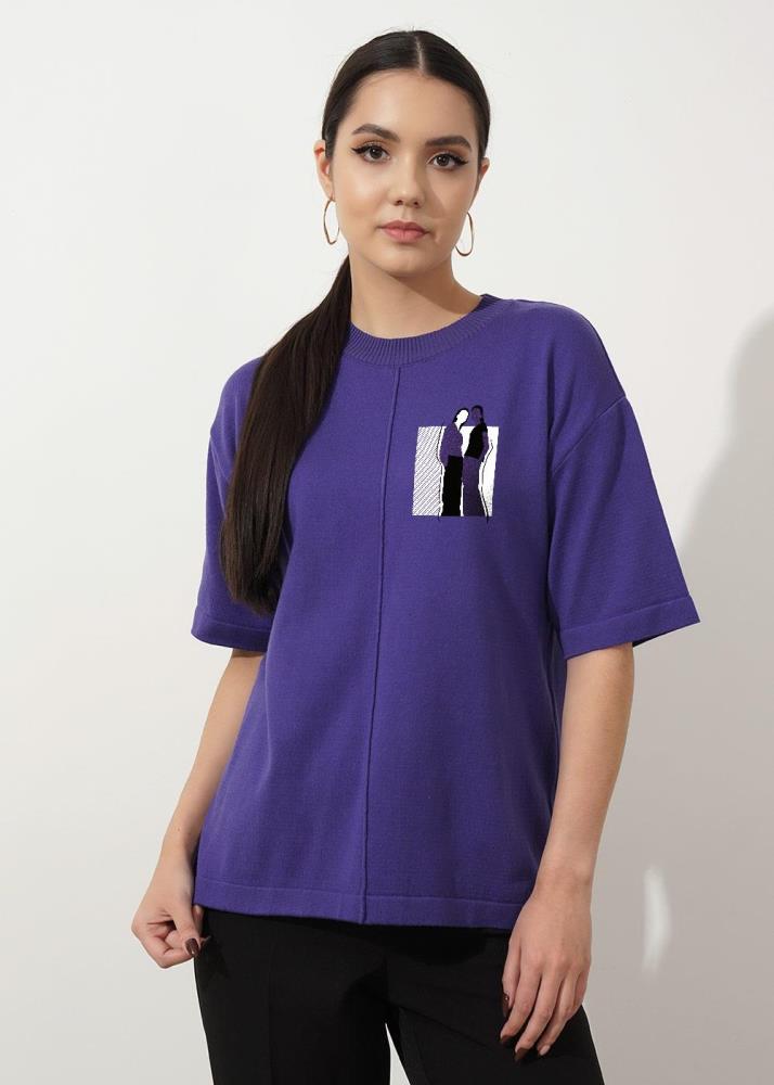 Джемпер жен Clever (АРТ. 233688/97ха_п)