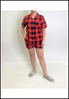 Пижама жен (АРТ. 5484)