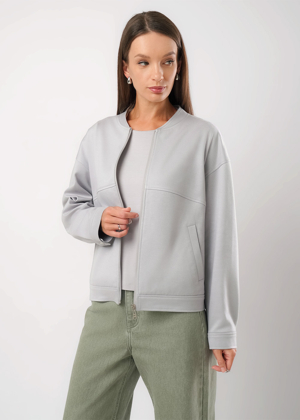 Жакет жен   (АРТ. 263233ввэ)