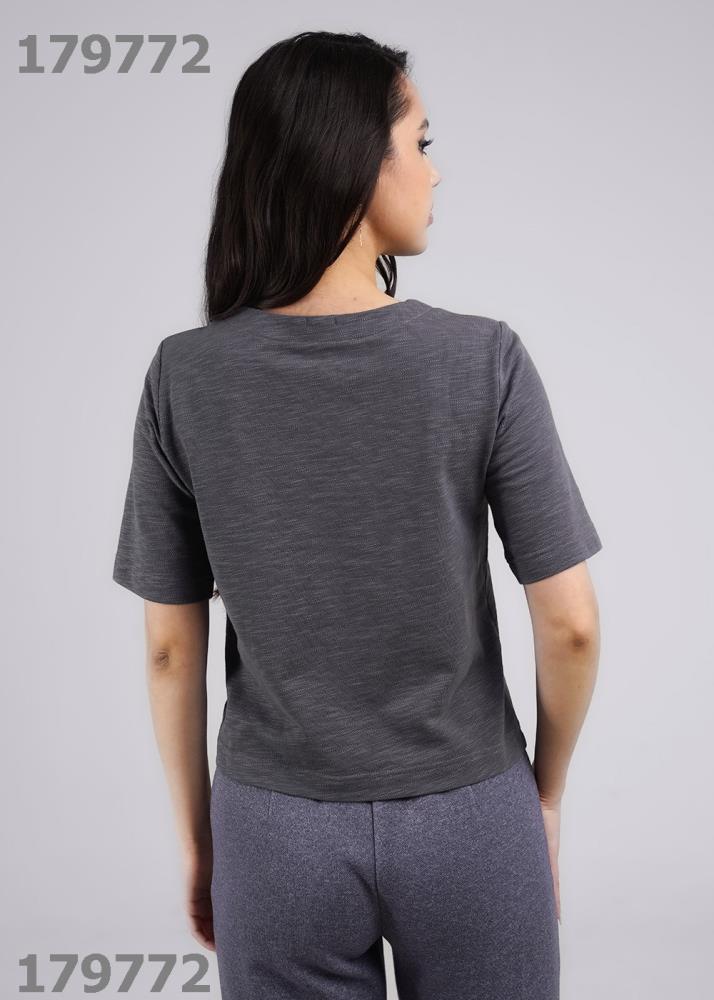 Футболка жен (АРТ. 246452/130зо_п)