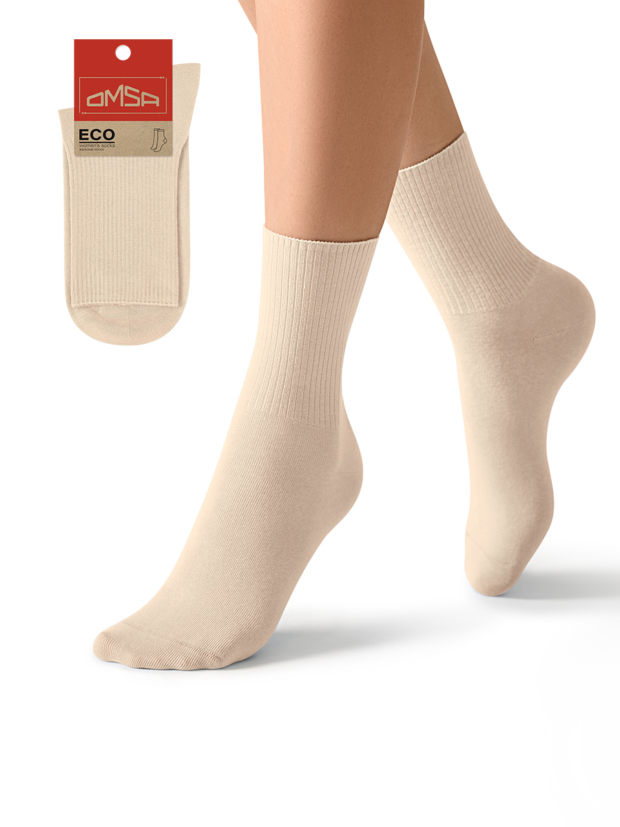 Носки жен OMSA ECO 254 (АРТ. OMSA ECO 254)