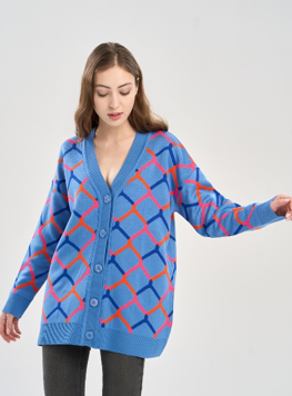 Кардиган  жен (АРТ. 8105)