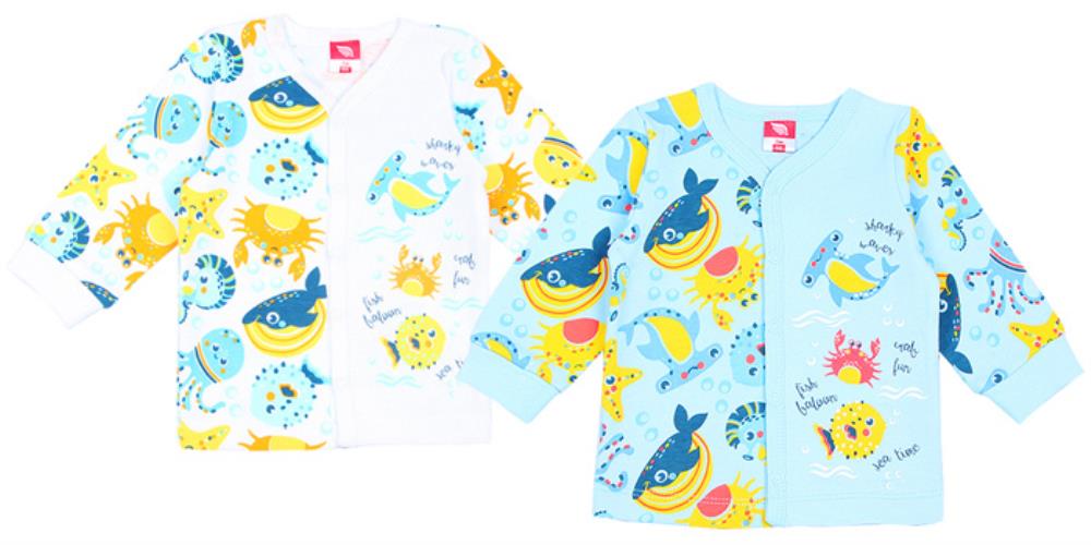 Кофточка ясельная (АРТ. CSN 61804)