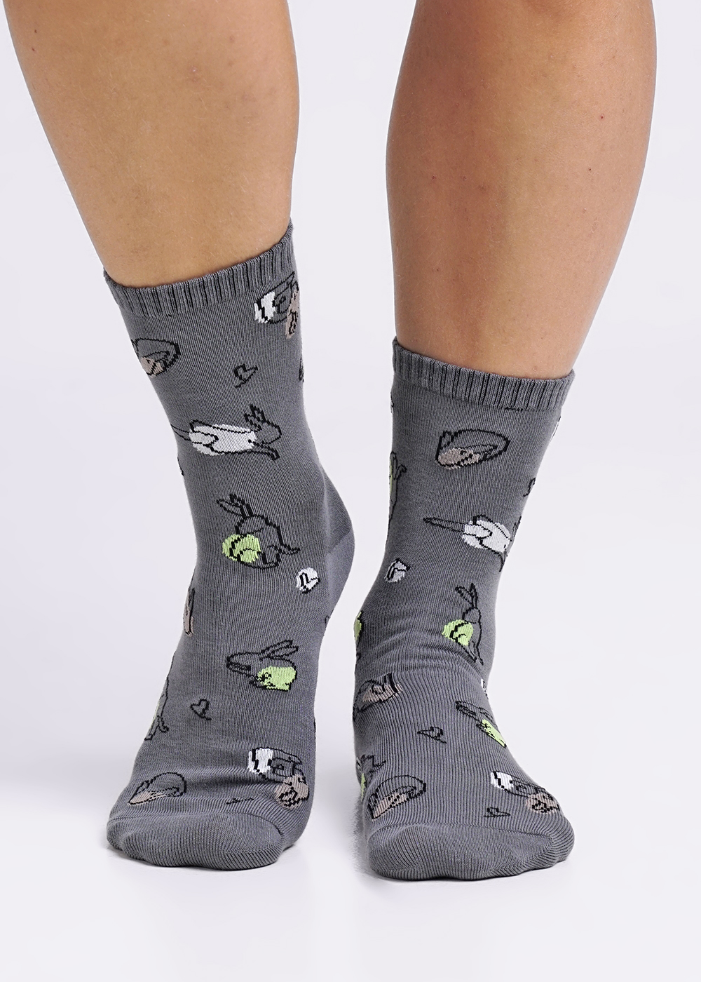 Носки жен (АРТ. Д2477)