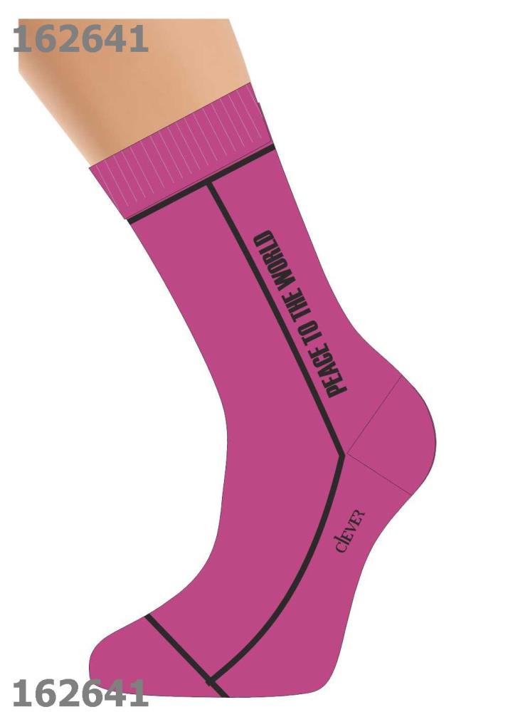 Носки жен Clever (АРТ. Д2273)