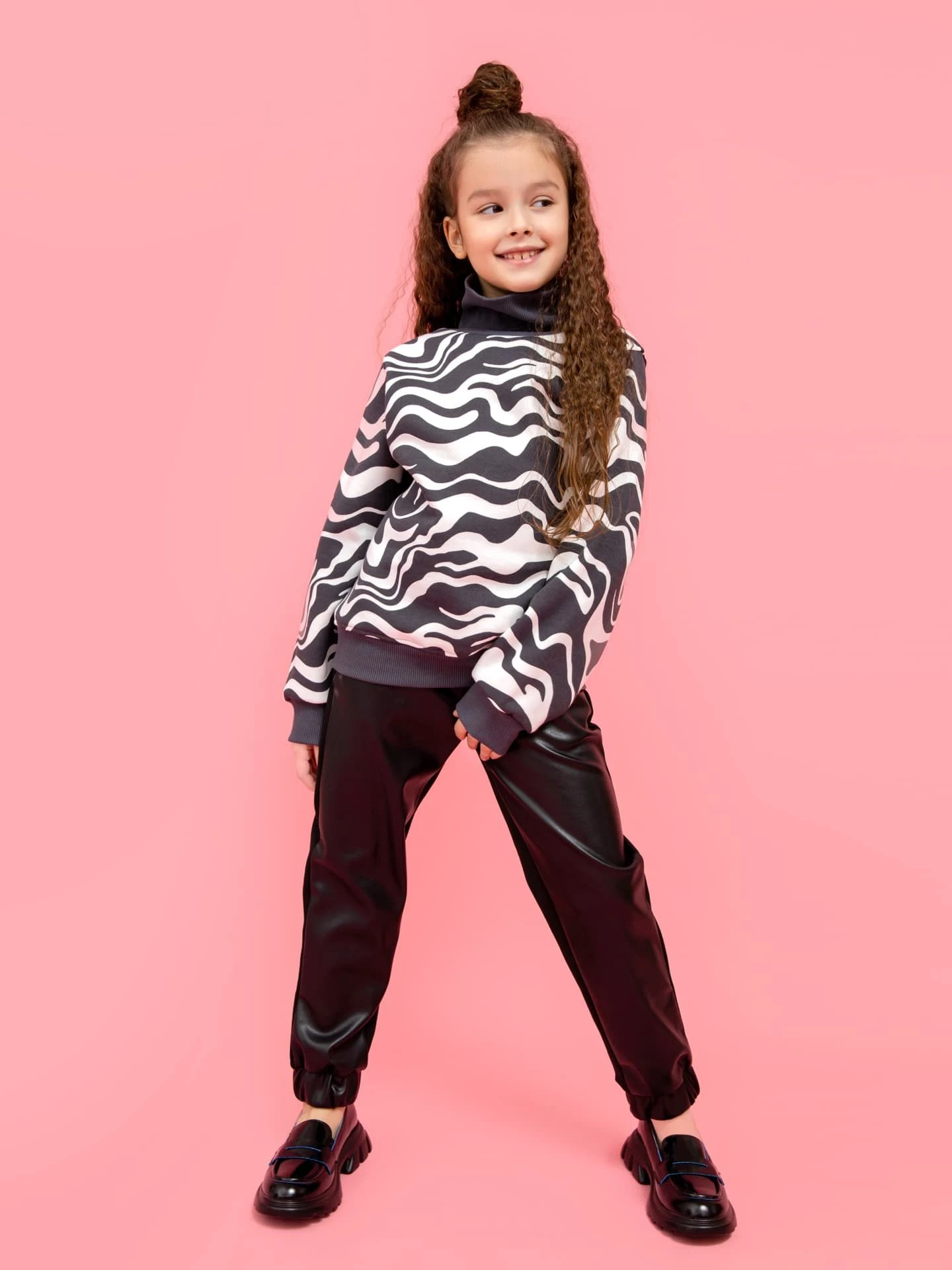 Брюки дев (АРТ. 187779)