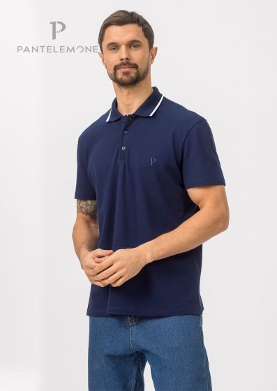 Футболка-поло муж (АРТ. RPB-028)