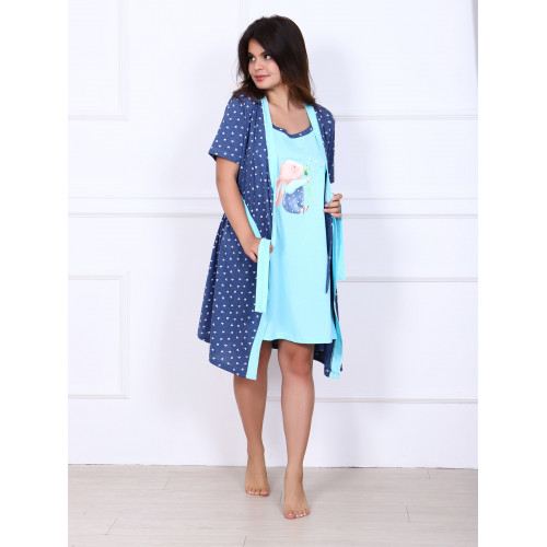 Комплект  жен (АРТ. Зая)