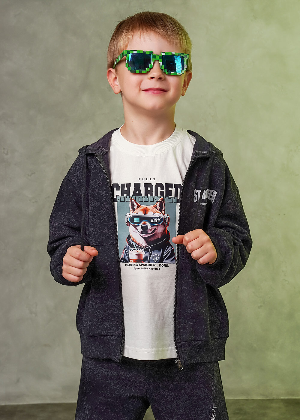 Куртка мал   (АРТ. 867304/10ун_п)