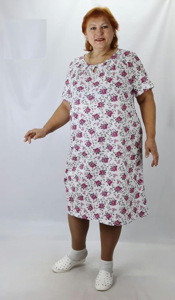 Сорочка жен "Нега" (АРТ. 15013)