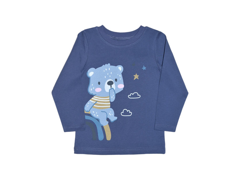 Фуфайка мал  (АРТ. 4-111-6)