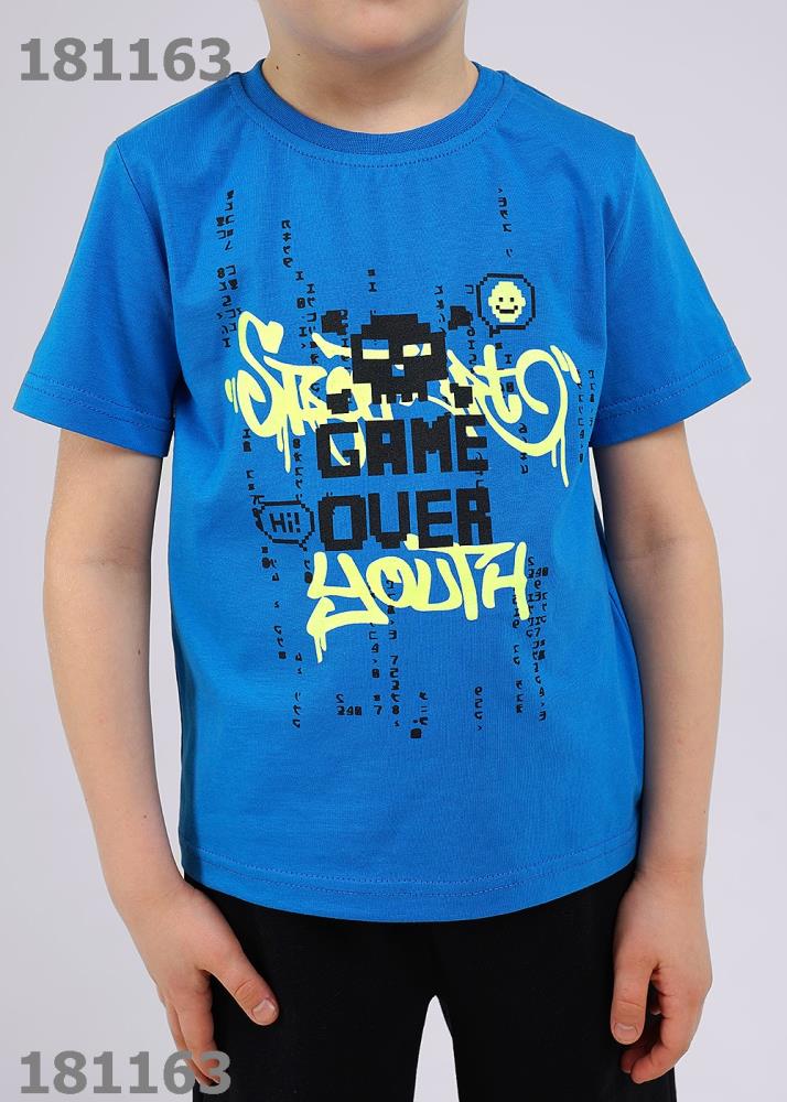 Футболка мал (АРТ. 846587кдп_п)