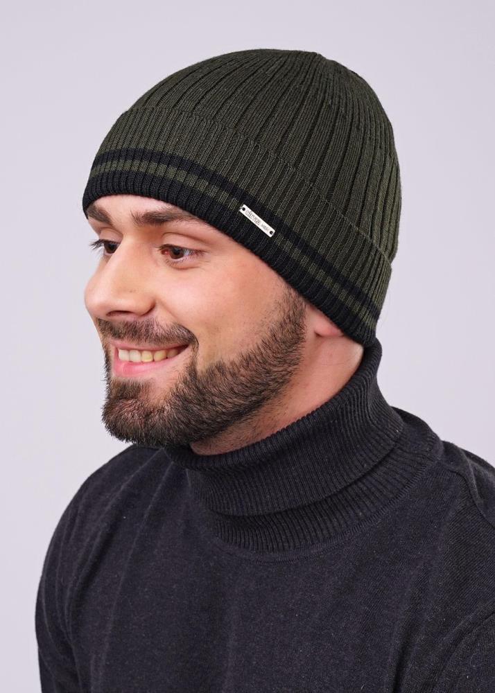 Шапка муж Clever (АРТ. 403008аш)