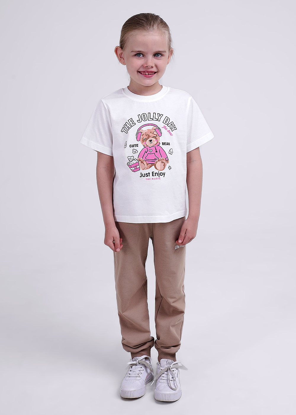 Футболка дев (АРТ. 746748/84кд_п1)