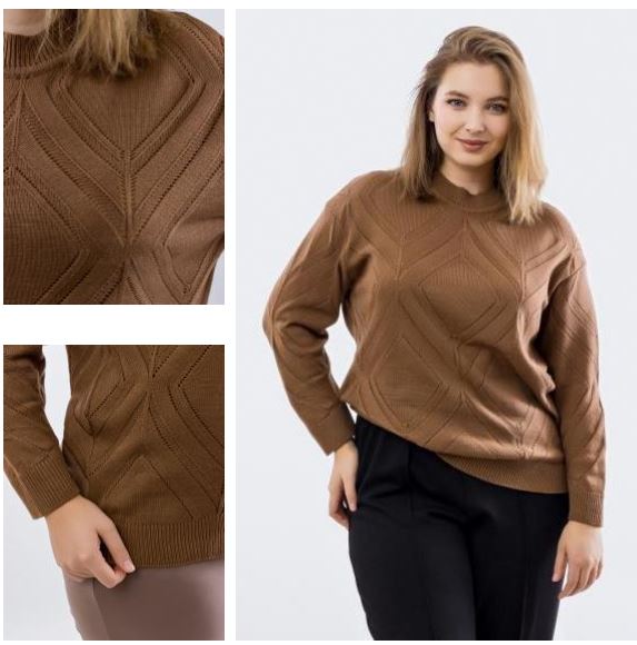 Джемпер жен   (АРТ. ИТФ1030)