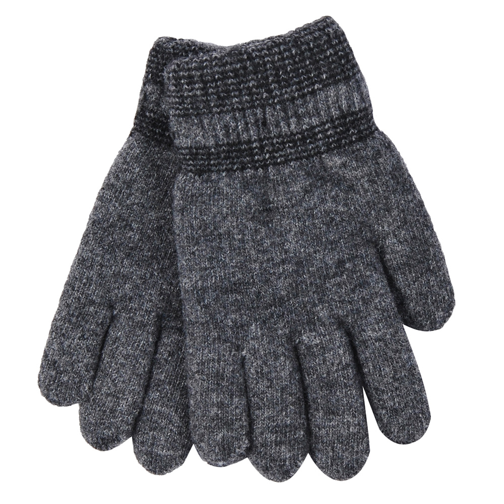 Перчатки дет трикотажные (АРТ. S2109-M)