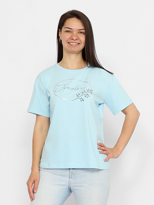 Футболка жен (АРТ. CSMW 60271)
