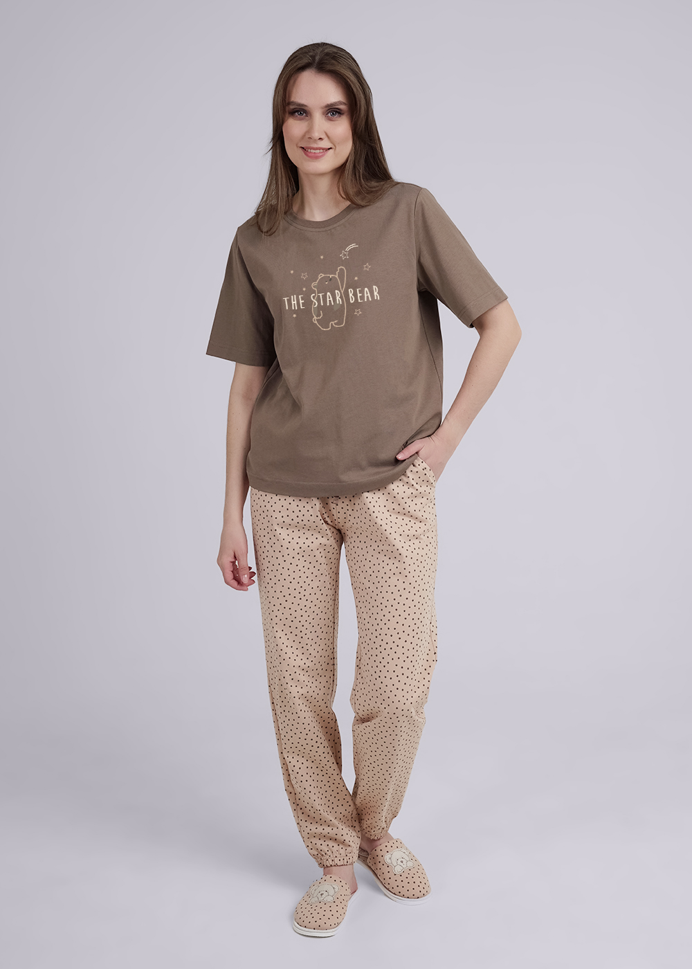 Футболка жен (АРТ. LP14-1114/3 в)