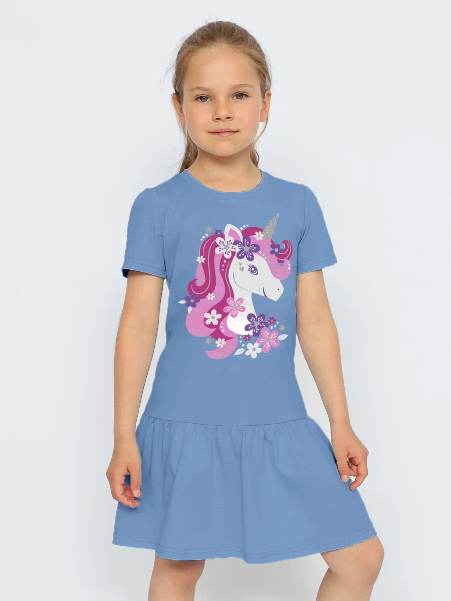 Платье дев   (АРТ. CSKG 64278)