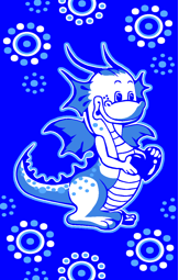 Салфетка пестротканная (АРТ. С125-ЮА)