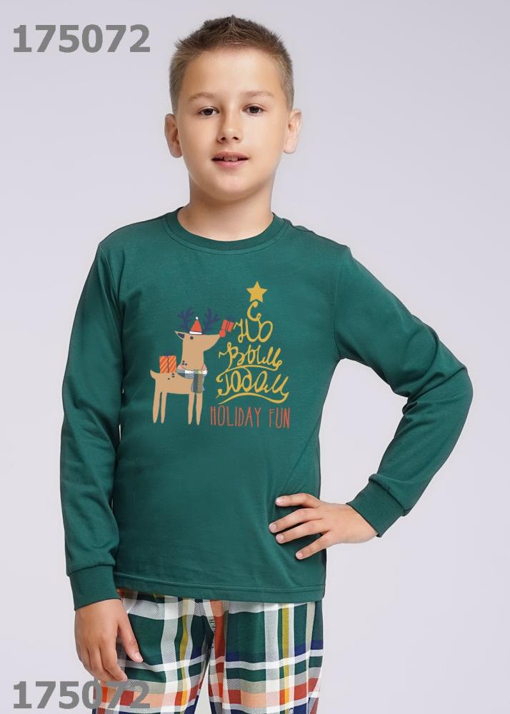 Пижама мал (АРТ. 739474/69кд_п)